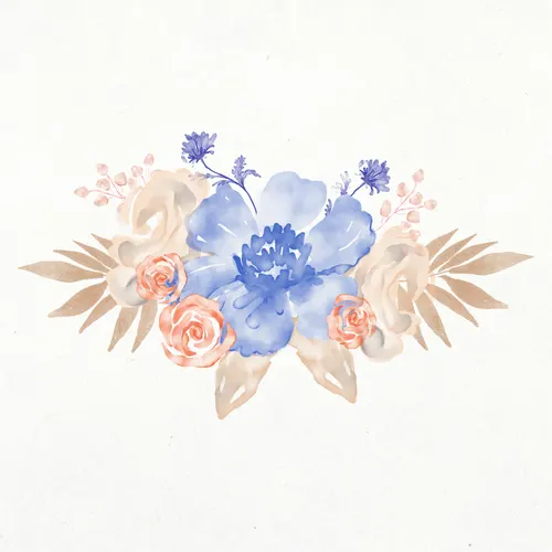 Square Aesthetic No. 137 — downloadable digital art print