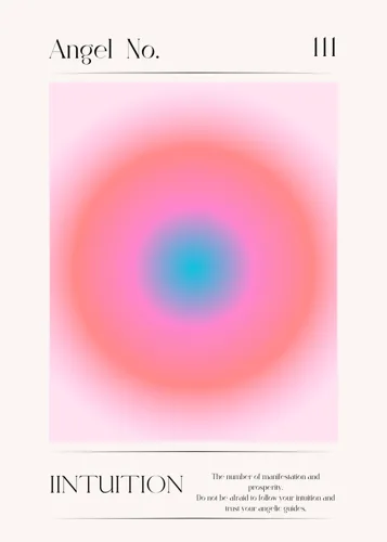 Aura No. 9 — downloadable digital art print