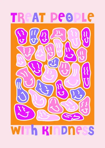 Trendy No. 161 — downloadable digital art print