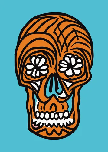Trendy No. 127 — downloadable digital art print