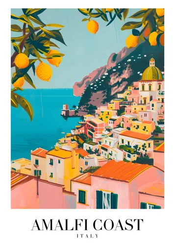 Travel — printable wall art collection