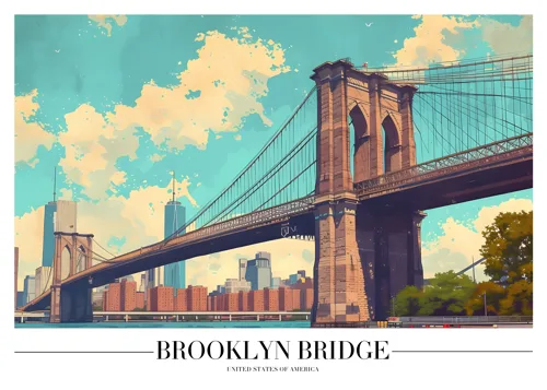 Travel No. 058 — printable wall art