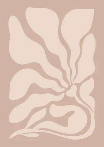 Flower Botanical No. 367 — downloadable digital art print