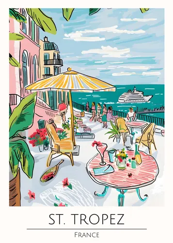 Travel No. 185 — downloadable digital art print