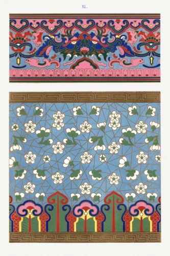 Vintage Culture No. 527 — printable wall art
