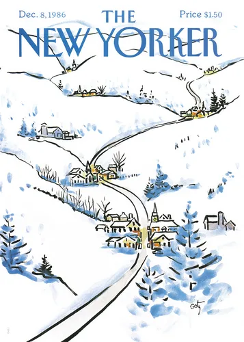 New Yorker No. 34 — downloadable digital art print