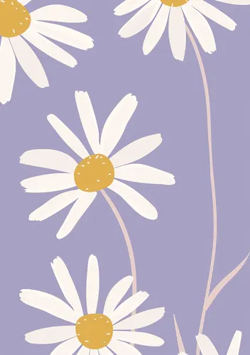 Flower Botanical No. 147 — downloadable digital art print