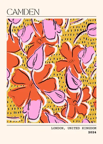 Trendy No. 591 — downloadable digital art print