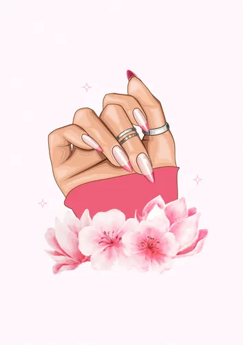 Trendy No. 527 — downloadable digital art print