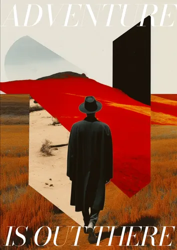 Vintage Travel No. 61 — downloadable digital art print