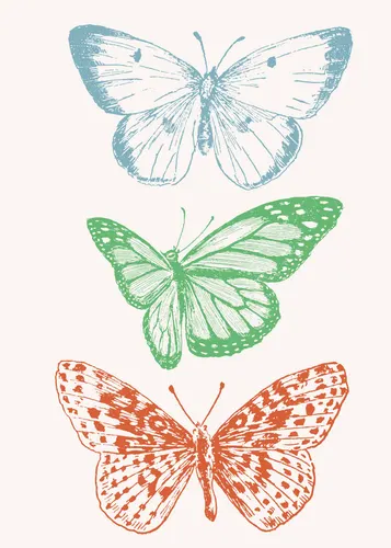 Trendy No. 634 — downloadable digital art print