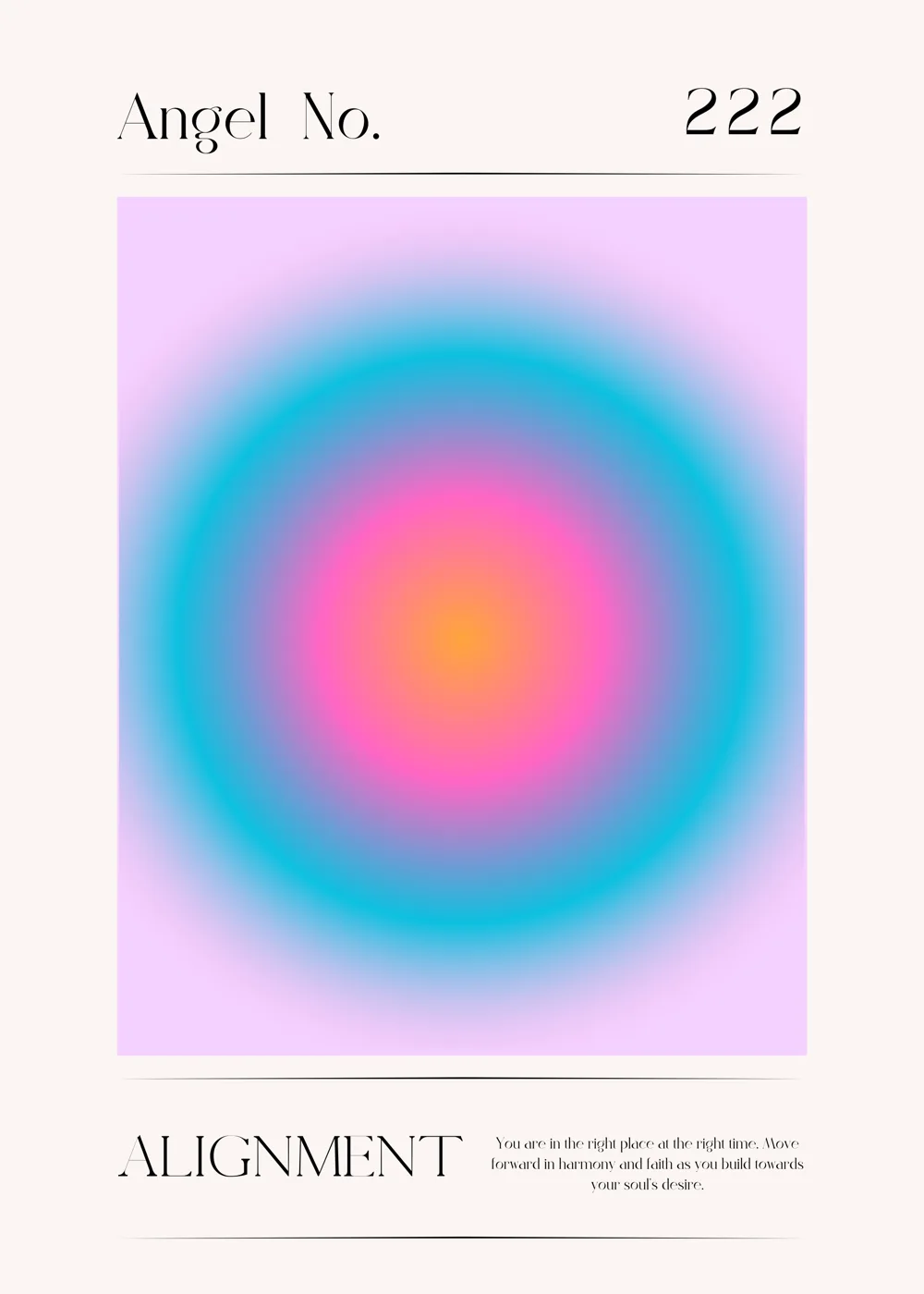 Aura No. 11 — downloadable digital art print
