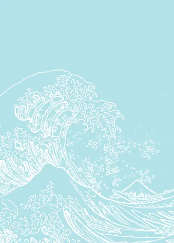 Beach No. 387 — downloadable digital art print