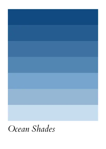 Beach No. 197 — downloadable digital art print