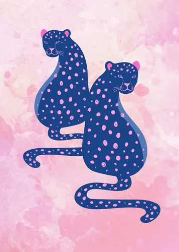 Trendy No. 635 — downloadable digital art print