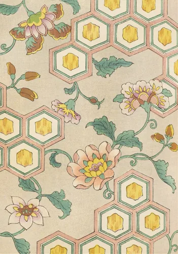 Vintage Culture No. 301 — printable wall art