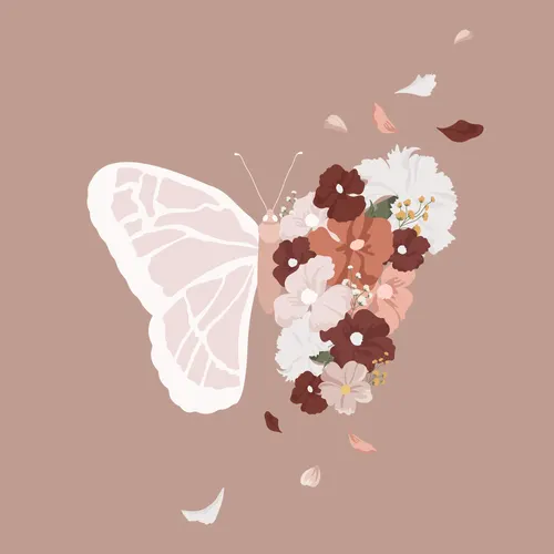 Square Aesthetic No. 104 — downloadable digital art print