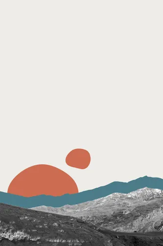 Aesthetic Art No. 178 — downloadable digital art print