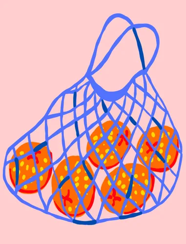 Fruit Art No. 45 — downloadable digital art print