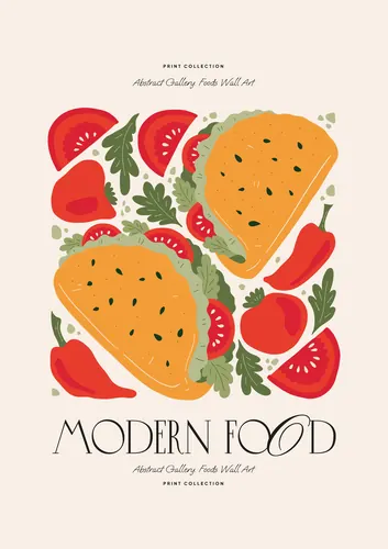 Kitchen No. 69 — downloadable digital art print