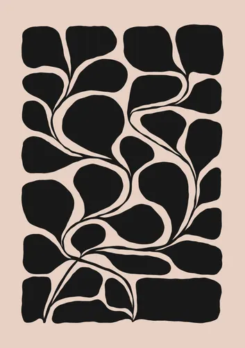 Flower Botanical No. 375 — downloadable digital art print