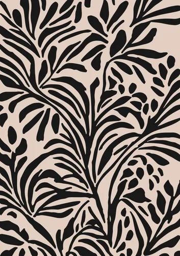 Flower Botanical No. 370 — downloadable digital art print