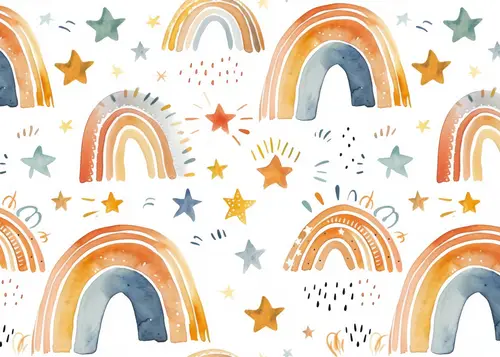 Nursery Horizontal No. 03 — printable wall art