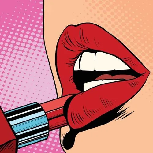 Pop Art No. 10 — downloadable digital art print