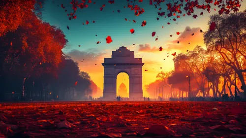 Indian Art No. 12 — printable wall art