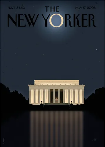 New Yorker Poster No. 97 — downloadable digital art print