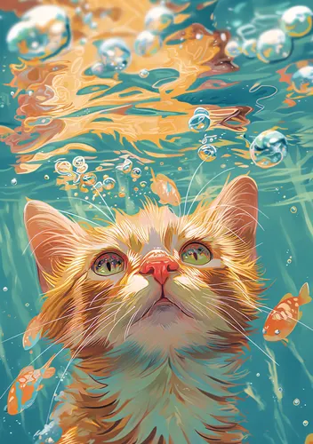 Animal No. 275 — downloadable digital art print