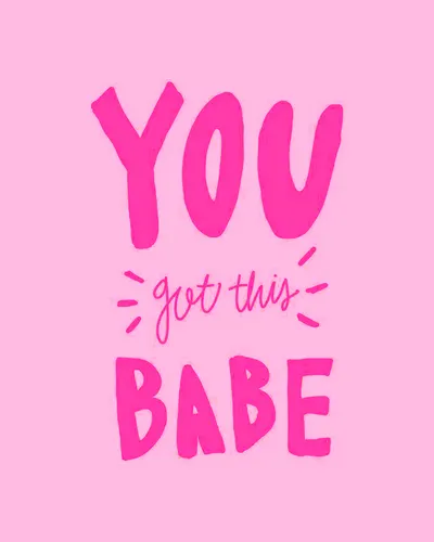 Trendy No. 238 — downloadable digital art print