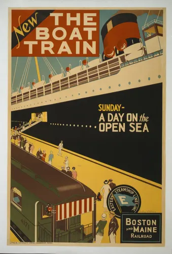 Vintage Travel No. 73 — downloadable digital art print