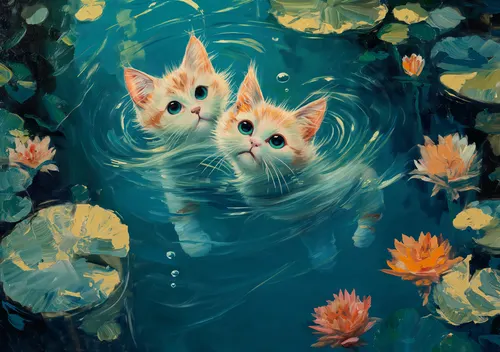 Animal No. 74 — downloadable digital art print