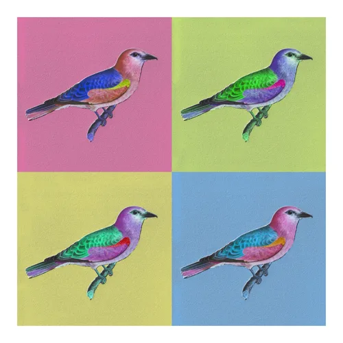 Animal No. 19 — downloadable digital art print