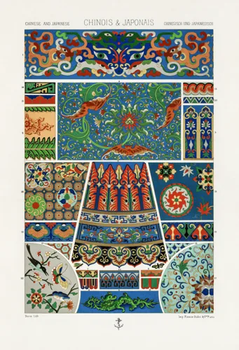 Vintage Culture No. 117 — printable wall art