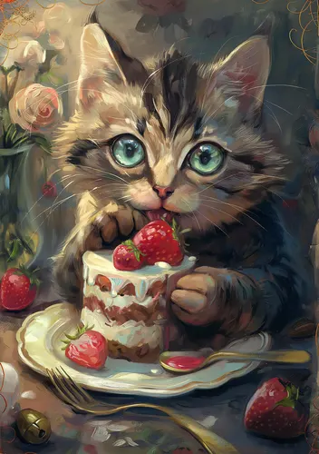 Animal No. 78 — downloadable digital art print