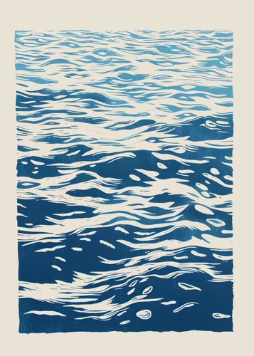 Beach No. 97 — downloadable digital art print
