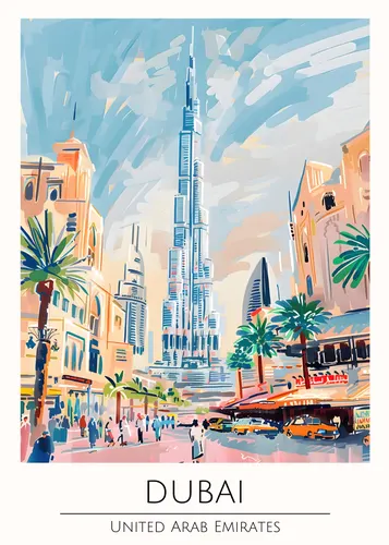 Travel No. 211 — downloadable digital art print