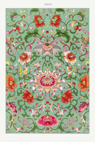 Vintage Culture No. 546 — printable wall art