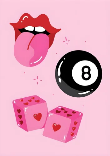 Trendy No. 21 — downloadable digital art print
