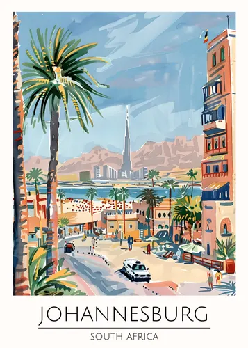 Travel No. 356 — downloadable digital art print