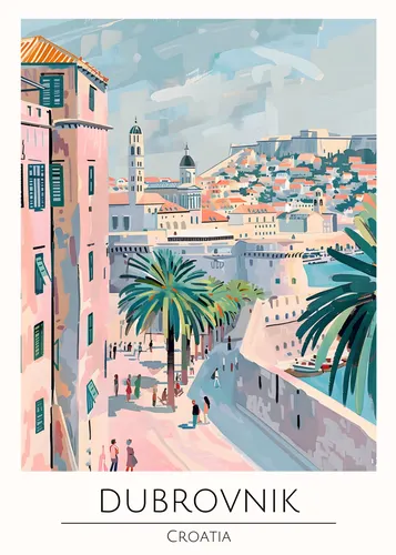Travel No. 252 — downloadable digital art print