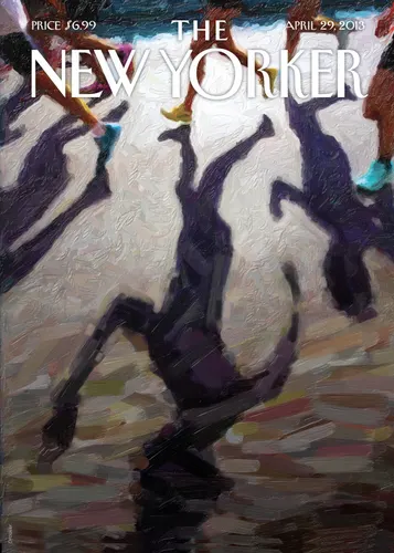 New Yorker Poster No. 138 — downloadable digital art print