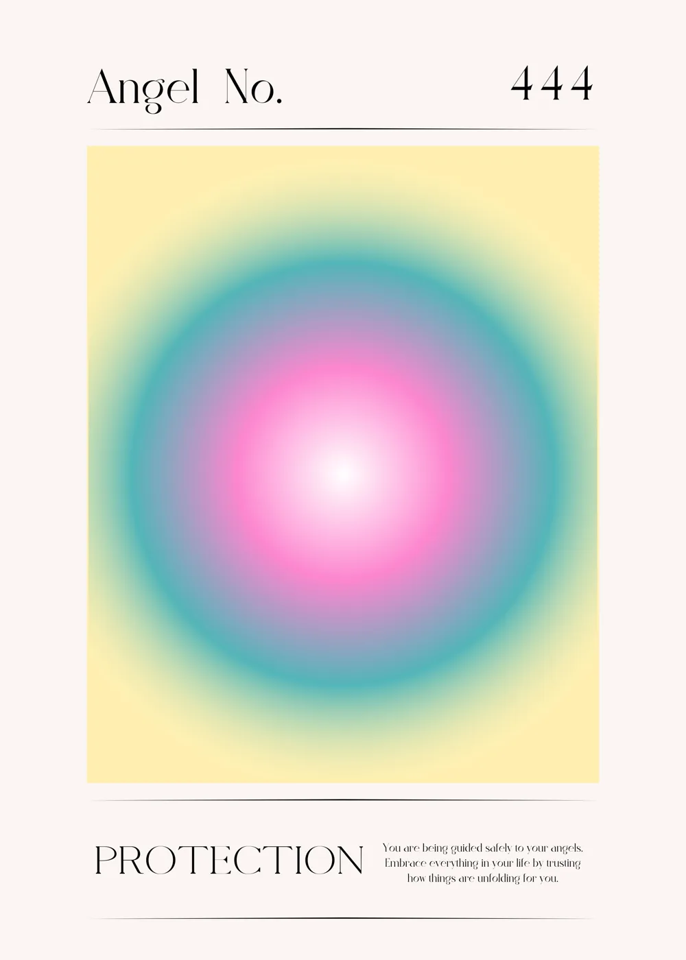 Aura No. 33 — downloadable digital art print