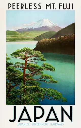 Vintage Travel No. 83 — downloadable digital art print