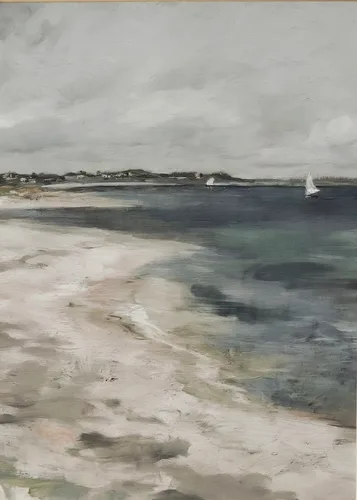 Scenery No. 10 — downloadable digital art print