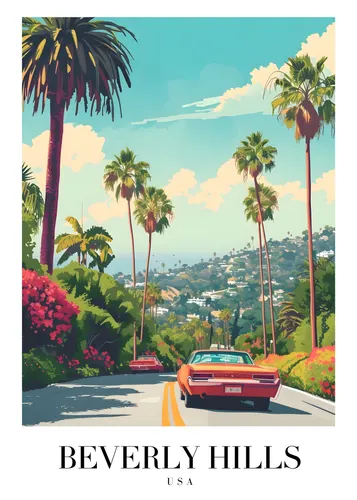 Travel No. 284 — downloadable digital art print