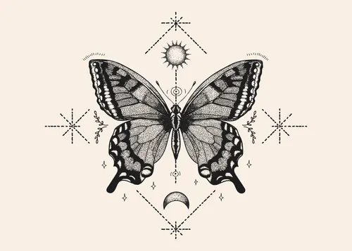 Animal No. 323 — downloadable digital art print