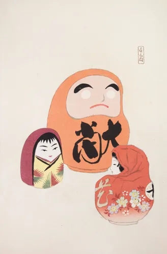 Vintage Culture No. 250 — printable wall art